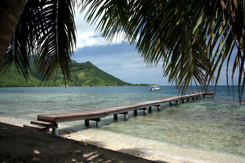 Fare Vaihere Moorea Exterior foto