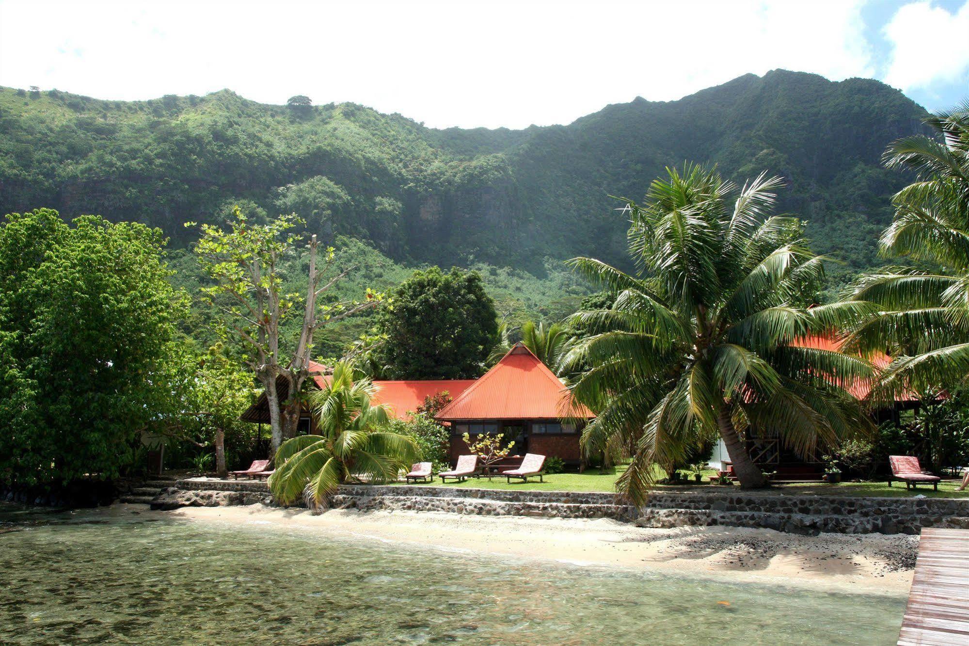 Fare Vaihere Moorea Exterior foto