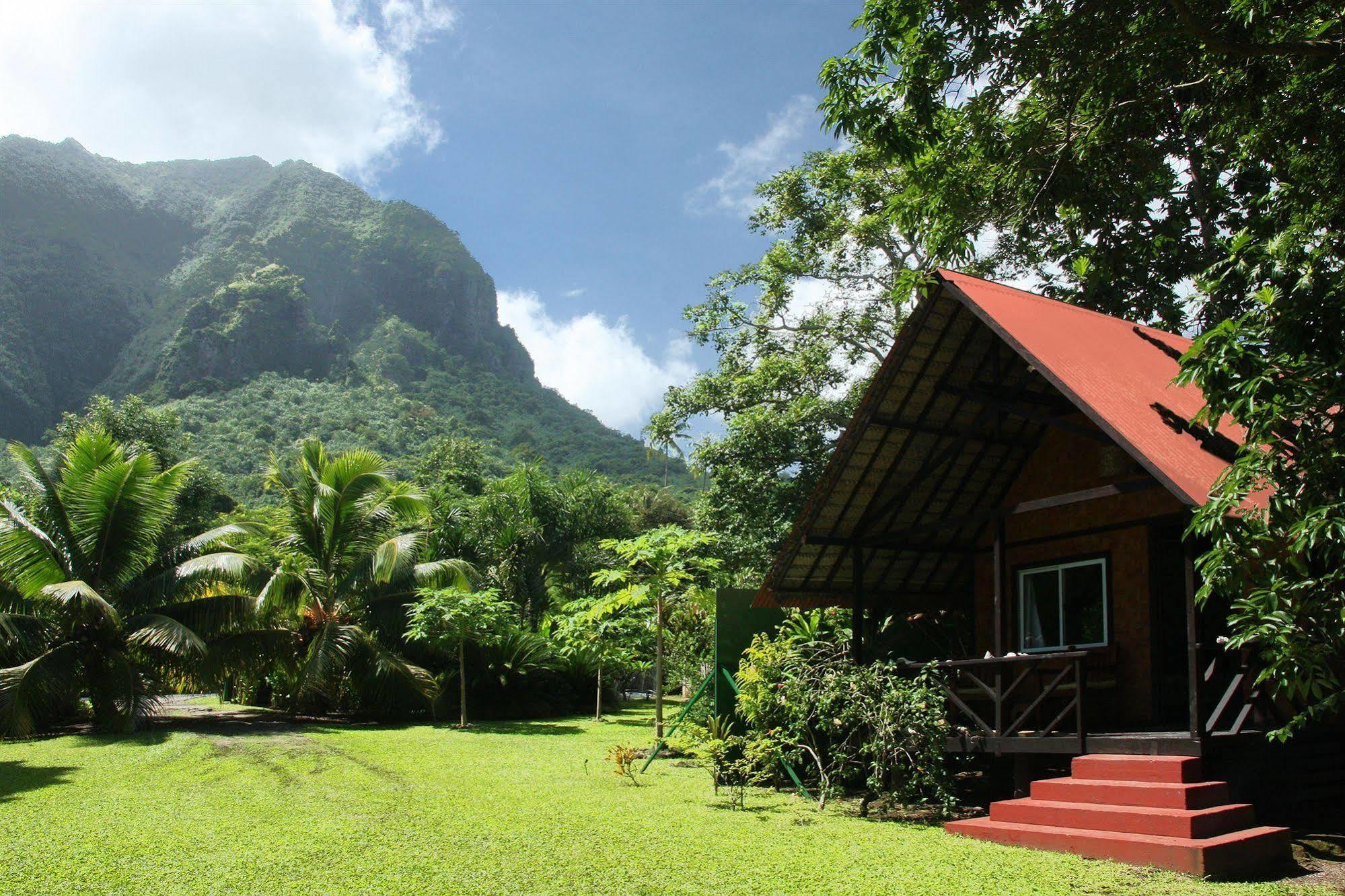 Fare Vaihere Moorea Exterior foto