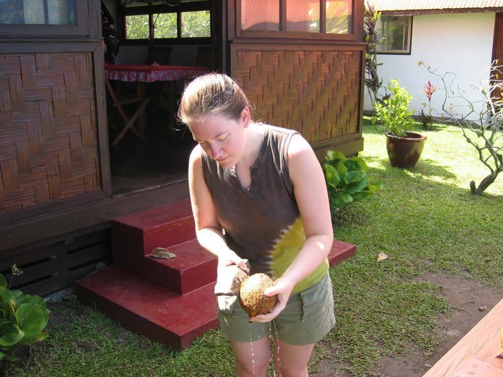 Fare Vaihere Moorea Exterior foto